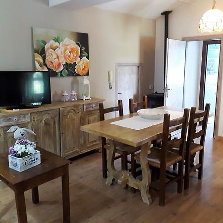 Agriturismo San Giacomo Pitigliano Bagian luar foto