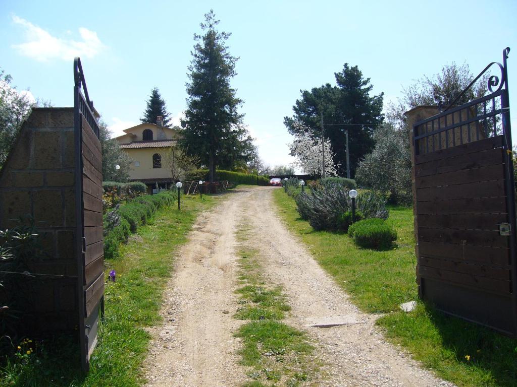Agriturismo San Giacomo Pitigliano Bagian luar foto