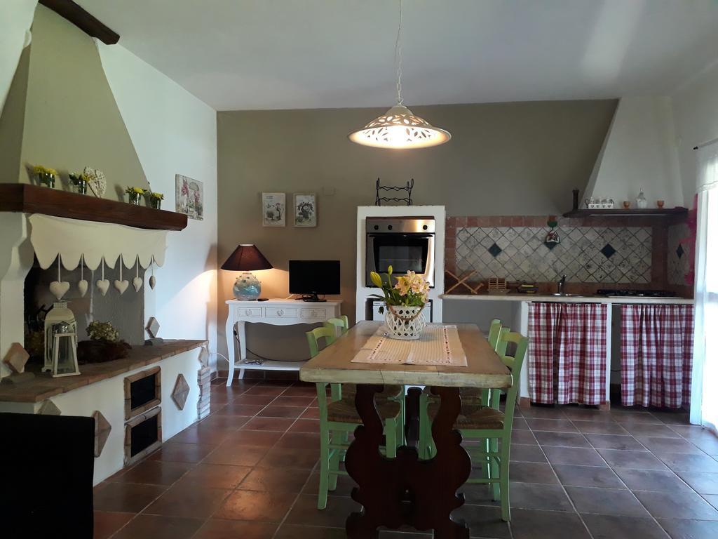 Agriturismo San Giacomo Pitigliano Bagian luar foto