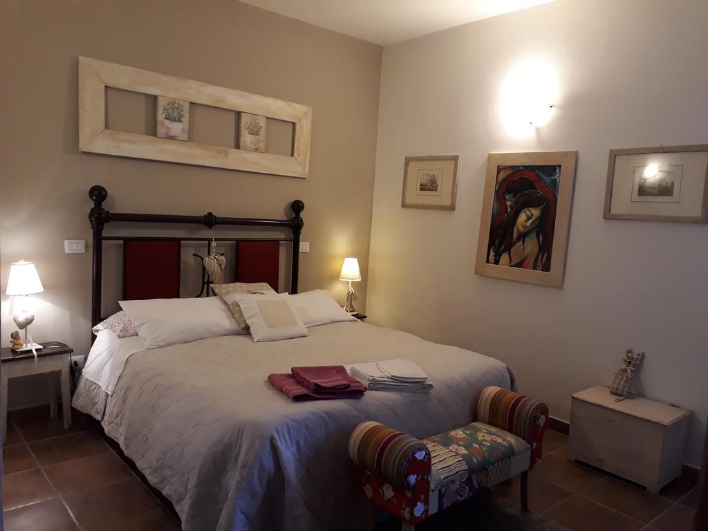 Agriturismo San Giacomo Pitigliano Bagian luar foto