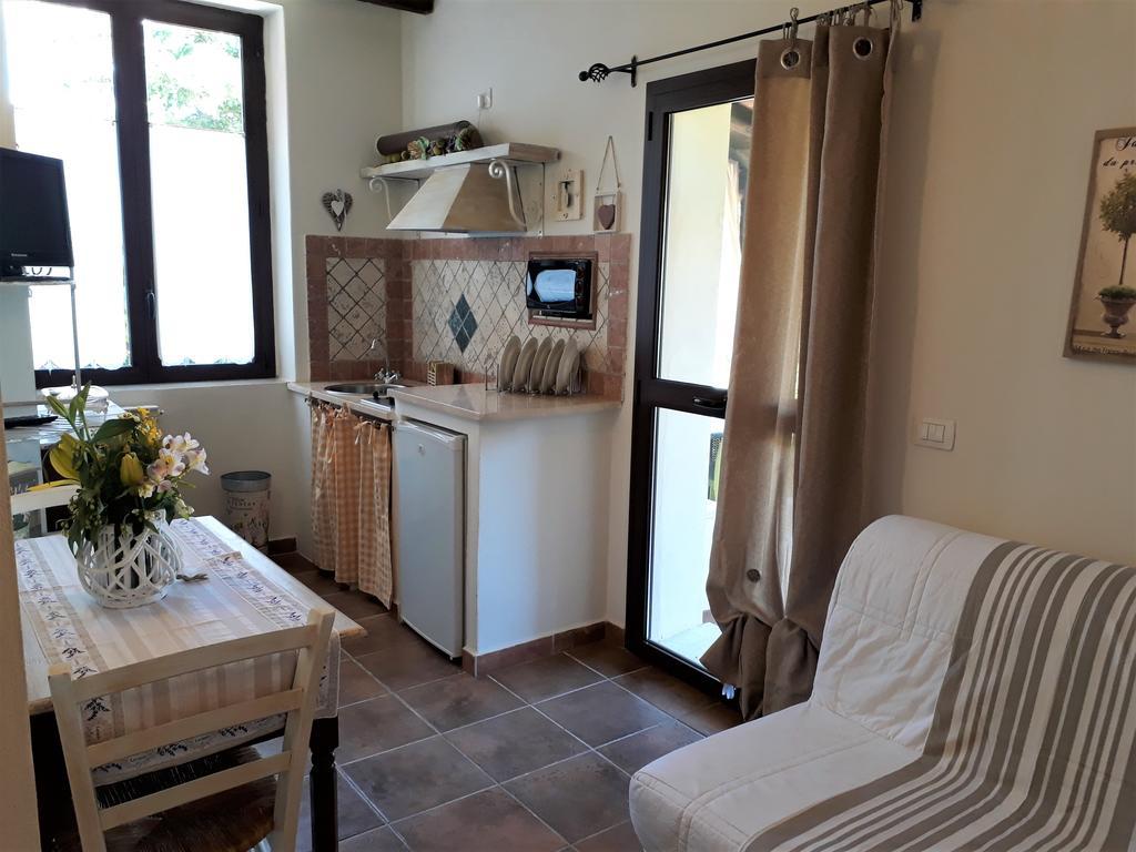 Agriturismo San Giacomo Pitigliano Bagian luar foto