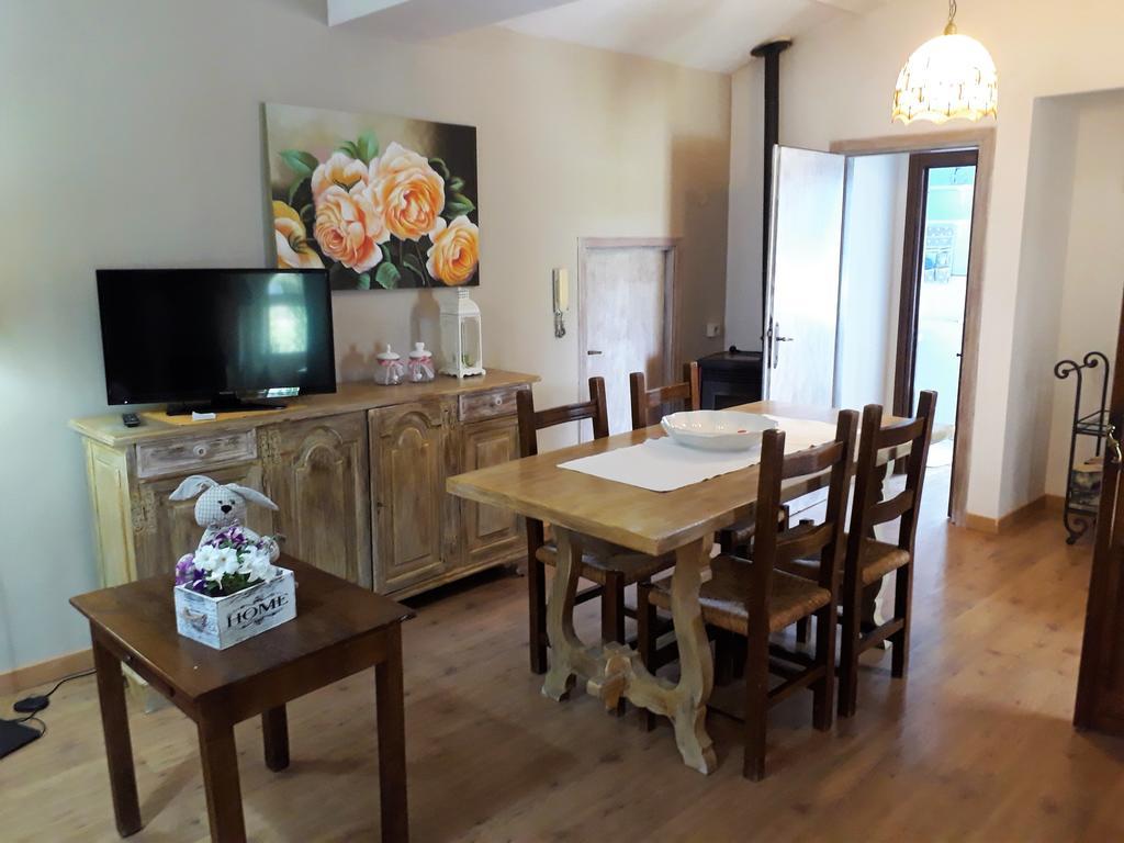 Agriturismo San Giacomo Pitigliano Bagian luar foto