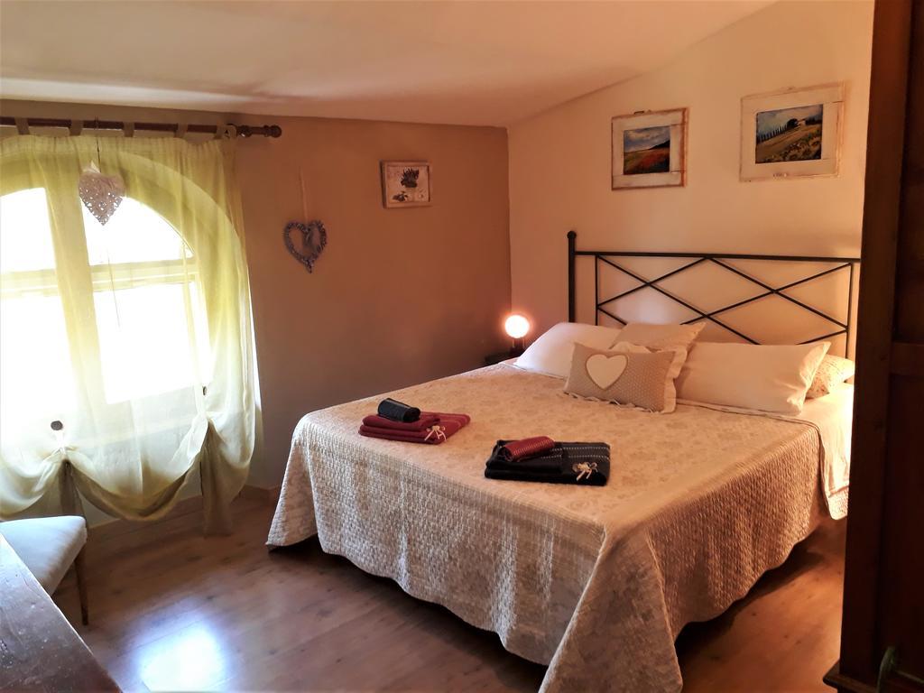 Agriturismo San Giacomo Pitigliano Bagian luar foto