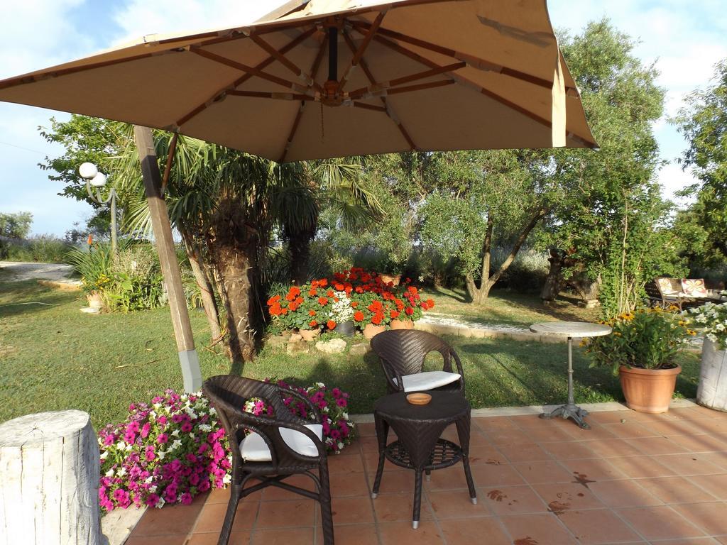 Agriturismo San Giacomo Pitigliano Ruang foto